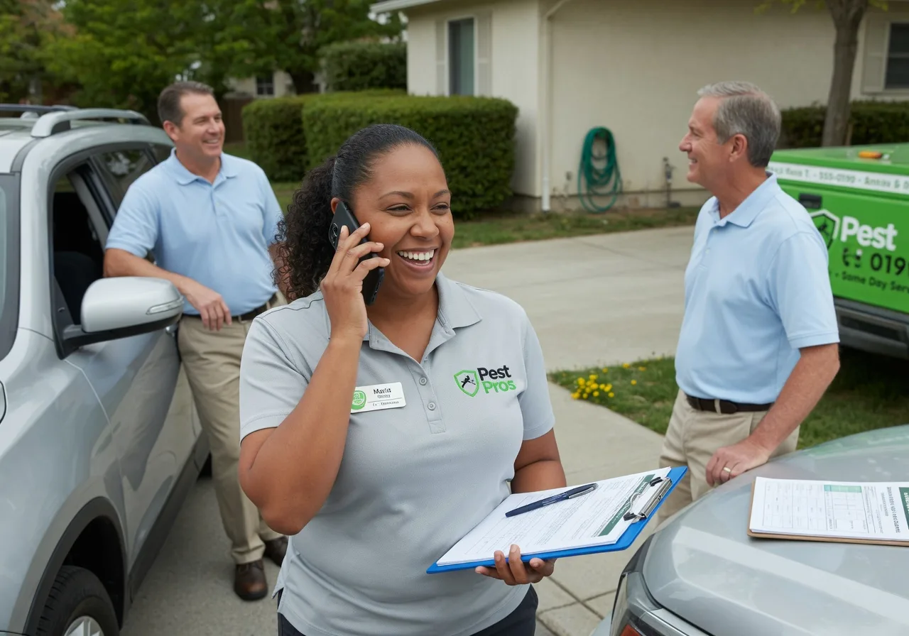 Pest Control Jetson, KY FAQs